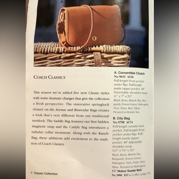 Vintage 1980’s Convertible Clutch in Black - Picture 16 of 16